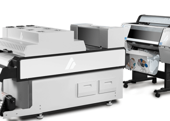 מדפסת Pronto Plus dtf