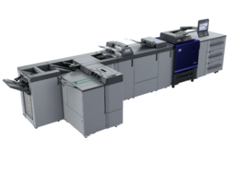 מדפסת דיגיטלית ineo+4070